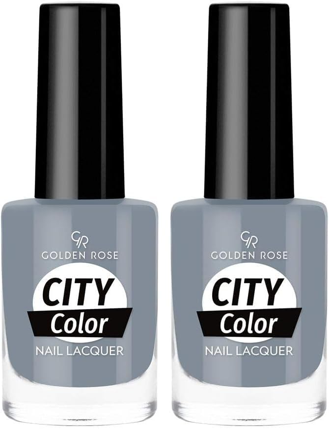 City Nail Lacquer Oje (No: 36) (2 paketi)
