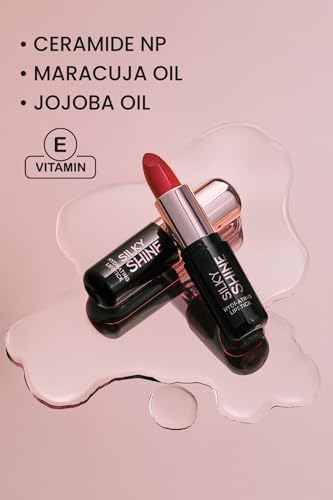 Alternative view of GOLDEN ROSE Silky Hydrating Lipstick - Nemlendirici Ruj No:216