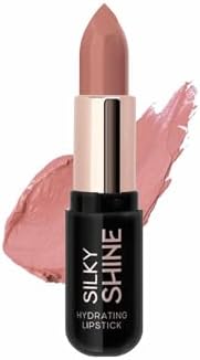 GOLDEN ROSE Silky Hydrating Lipstick - Nemlendirici Ruj No:202