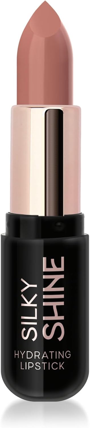 Alternative view of GOLDEN ROSE Silky Hydrating Lipstick - Nemlendirici Ruj No:202