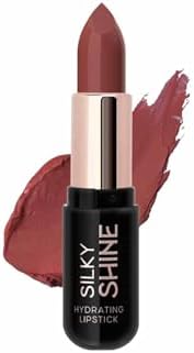 Alternative view of GOLDEN ROSE Silky Hydrating Lipstick - Nemlendirici Ruj No:222