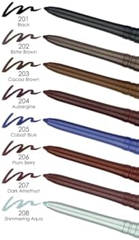 GOLDEN ROSE Liner Matic Waterproof Eyepencil - Suya Dayanıklı Göz Kalemi No:205 Cobalt Blue
