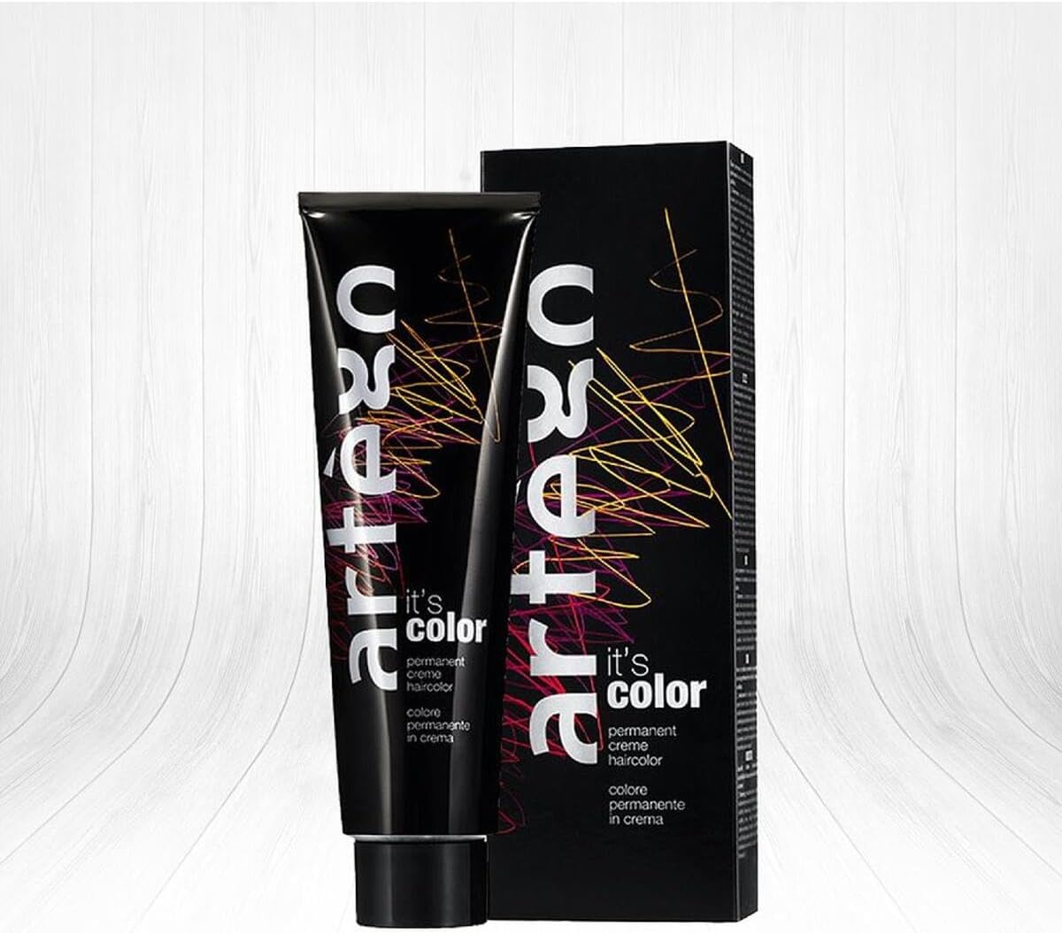 Artego NEW 8.40 IT'S COLOR LIGHT ORANGE BLONDE 150ML.