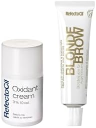 Alternative view of RefectoCil Kaş + Kirpik Boyası Sarı Blonde Brow 15 Ml + Krem Oksidan 100 Ml