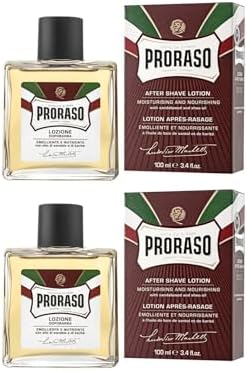 Alternative view of Proraso Tıraş Sonrası Losyonu Sandal Ağacı Özlü 100 ml 2 Adet