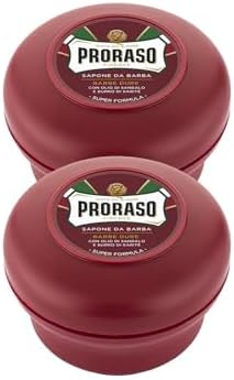 Proraso Sandal Ağacı ve Shea Özlü Tıraş Sabunu 150 ml 2 Adet