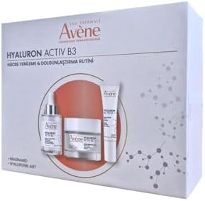 Avene Hyaluron Activ B3 Dolgunlaştırıcı Bakım SETİ