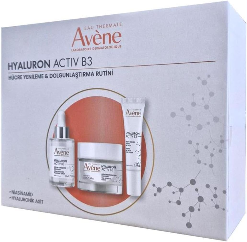 Alternative view of Avene Hyaluron Activ B3 Dolgunlaştırıcı Bakım SETİ