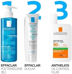 Alternative view of Effaclar Duo(+) Akneye Eğilim Gösteren Ciltler Için Cilt Bakım Kremi 2 Adet