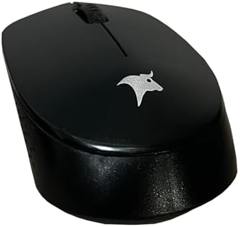 Bgkms 2.4ghz 1600DPI Kablosuz Klavye + Mouse Set