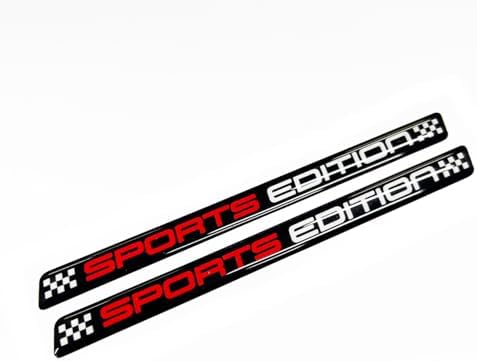 Sports Edition 3D Damalı