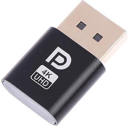 6152 Displayport 4 K Uhd Dummy Plug Minning Bitcoin Sanal Monitör Ekran Kartı Emülatörü