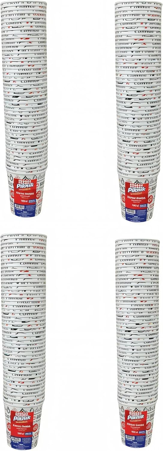 Karton bardak 180 ml sızdırmazlık garantili, 200 Adet