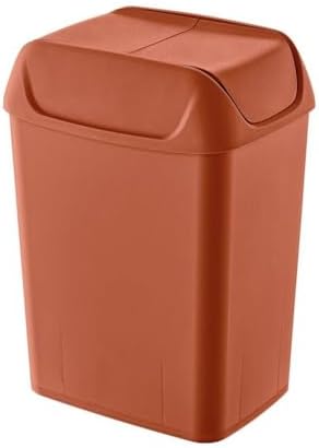 Alternative view of Svingi Çöp Kutusu 40 LT TURUNCU