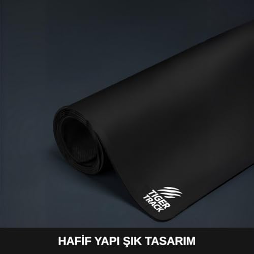 Gaming Mouse Pad 70x30 cm – Pürüzsüz Yüzey, Profesyonel Oyun Deneyimi