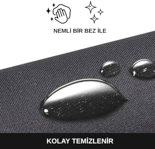 Alternative view of Gaming Mouse Pad 70x30 cm – Pürüzsüz Yüzey, Profesyonel Oyun Deneyimi