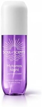 Alternative view of Mykonos Night Gourmand & Body Mist 180 ml