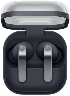 Alternative view of Galaxy Buds4 Pro Bluetooth Kulaklık, Siyah, Metal Gövde, 2 Yollu Hoparlör & Çift Amplifikatör, Geliştirilmiş ANC, Adaptif Gürültü Kontrolü