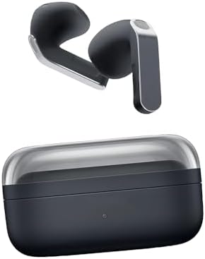 Alternative view of Galaxy Buds4 Bluetooth Kulaklık, Siyah, Metal Gövde, 1 Yollu Hoparlör, Ultra Net Arama Sesi, Adaptif Gürültü Kontrolü