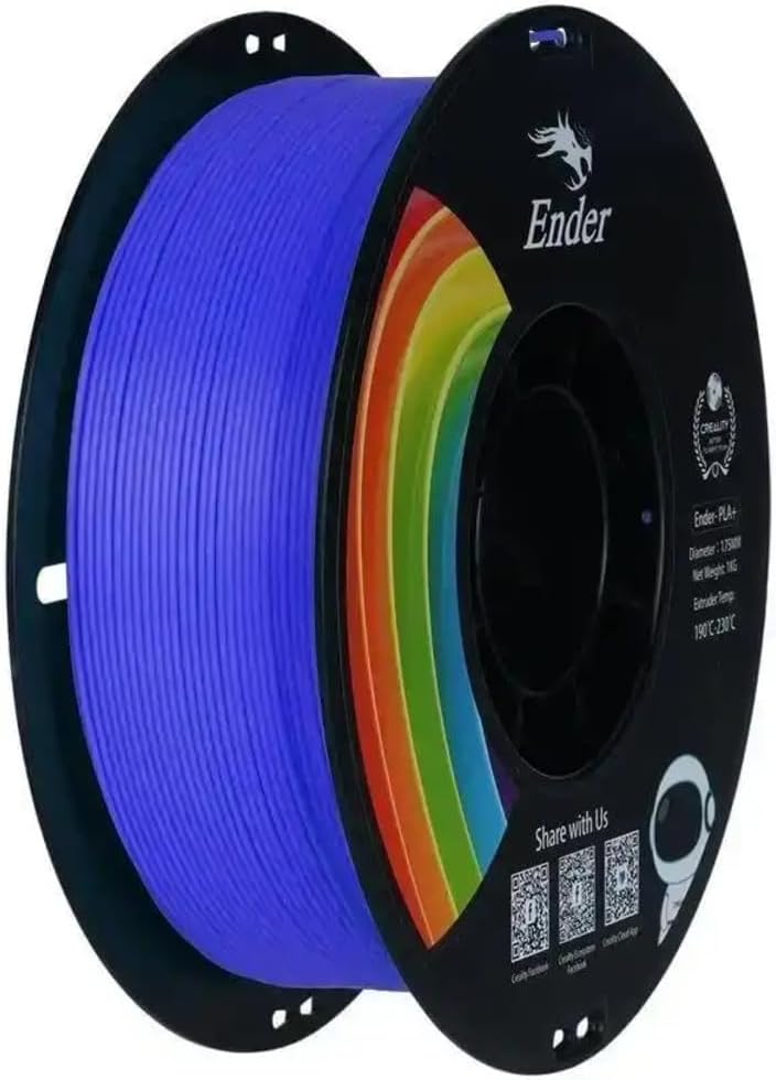 Alternative view of Ender PLA+ Mavi Filament 1,75mm 1kg - bisiparisver, CRLTY005