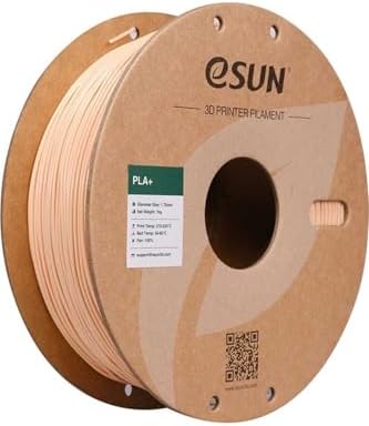 PLA+ Bej Filament 1,75mm 1kg - bisiparisver, ESUN049