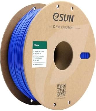 PLA+ Mavi Filament 1,75mm 1kg - bisiparisver, ESUN026