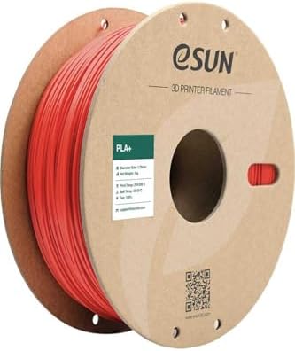 Alternative view of PLA+ Kırmızı Filament 1,75mm 1kg - bisiparisver, ESUN011