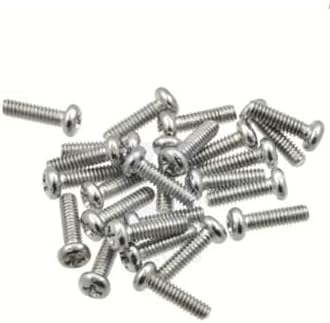Alternative view of Usin M5 x 20mm Yıldız Silindir Başlı Dayanıklı Çiko Kaplama (YSB) Metrik Vida - Montaj Vidası (100)