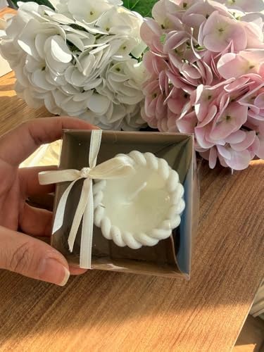 desenli mum-10ADET