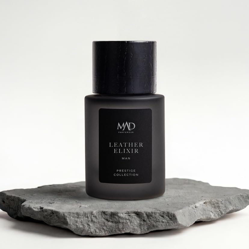 Alternative view of Mad Elixir Prestige Eau de Parfum Intense 50 ml Erkek Parfüm – Kakule, Tarçın & Deri
