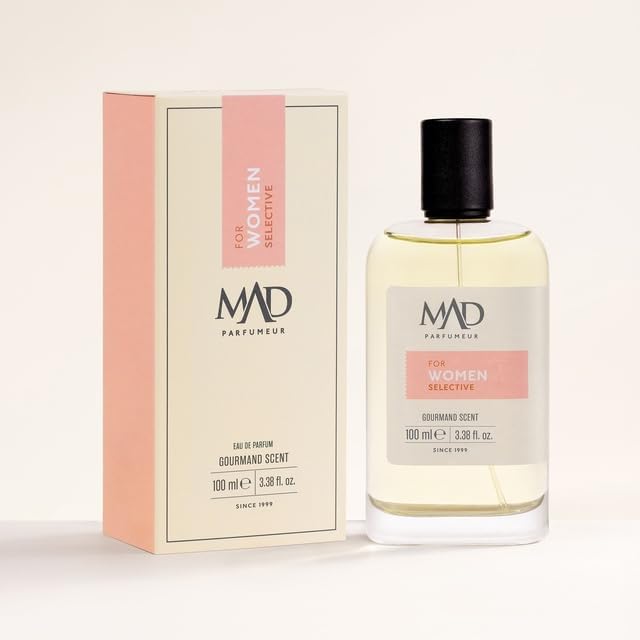 Mad Y105 Selective Eau de Parfum (EDP) 100 ml Kadın Parfüm – Vanilya, Yasemin &