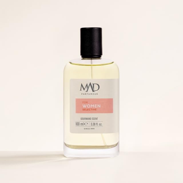 Alternative view of Mad Y105 Selective Eau de Parfum (EDP) 100 ml Kadın Parfüm – Vanilya, Yasemin &