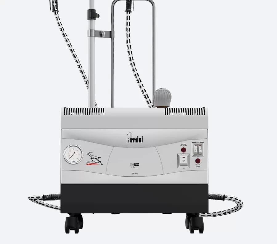 Alternative view of Silter SPR/BM 2075 FD Fırmini Hijyen ve Askıda Ütüleme Robotu - Döner Başlıklı - 7.5 Litre - İki Fırçalı