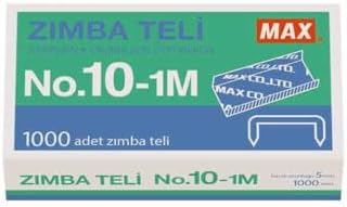 Max Zımba Teli No:10-1M
