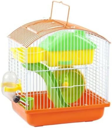 Alternative view of YD258 Hamster Kafesi 22x17x25 cm