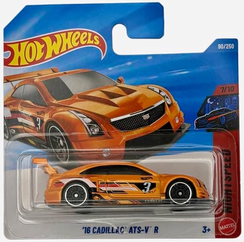 Alternative view of Tekli Arabalar 16 CADILLAC ATS-V R 96 (KISA KART) JJJ52
