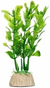PB15 - Plastik Akvaryum Bitkisi 10 cm