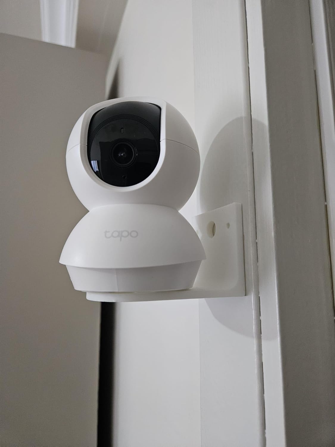 C210 C200 C212 le Uyumlu, Akıllı Kamera Duvar Standı, Bebek ve Evcil Hayvan Kamerası için Destek, 360°, İç Mekan Wi-Fi Güvenlik Kamerası Tutucu