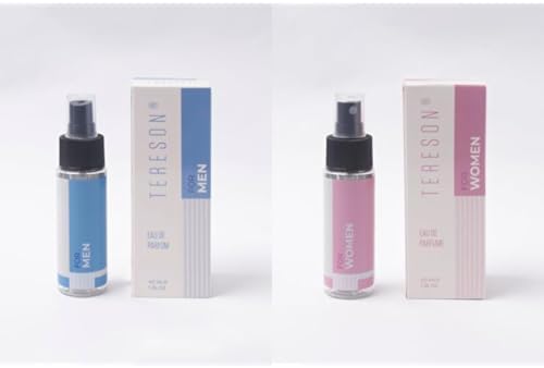 Tereson Stronger With Edp Erkek Parfüm 50 ML + Tereson Good Edp Kadın Parfüm 50 ML