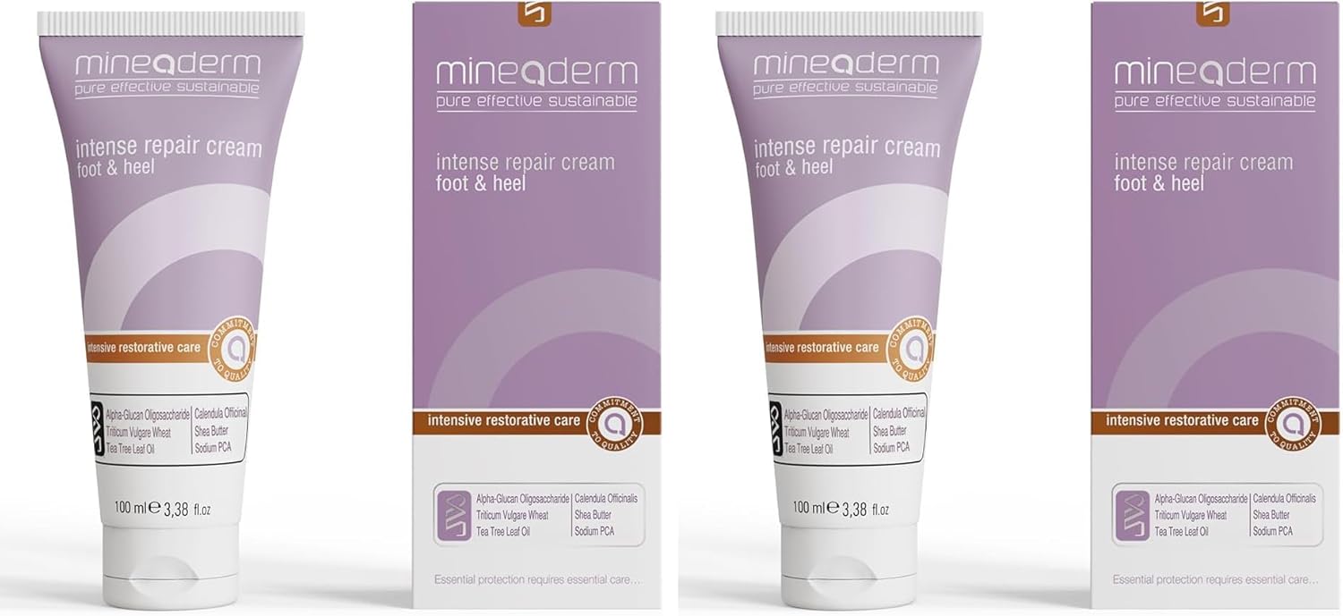 Intense Repair Krem Foot ve Heel 100 ml (2 paketi)