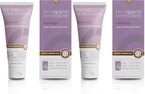 Alternative view of Age Ocean Minerals Hand Krem 75 ml (2 paketi)