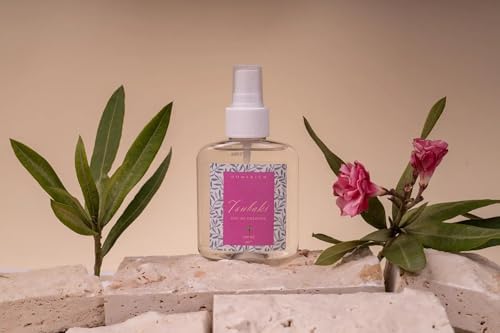 Premium Kamelyası Çay Ağacı Kolonyası 100 ml - Esintili Arınmış ve Sade Koku - 80 Derece Koruma ve Ferahlık