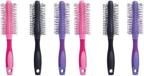 Difaş 12 Styling Saç Fırçası Tk Pvc Kutu (2 paketi)