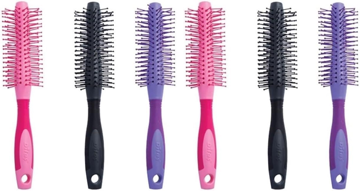 Alternative view of Difaş 12 Styling Saç Fırçası Tk Pvc Kutu (2 paketi)