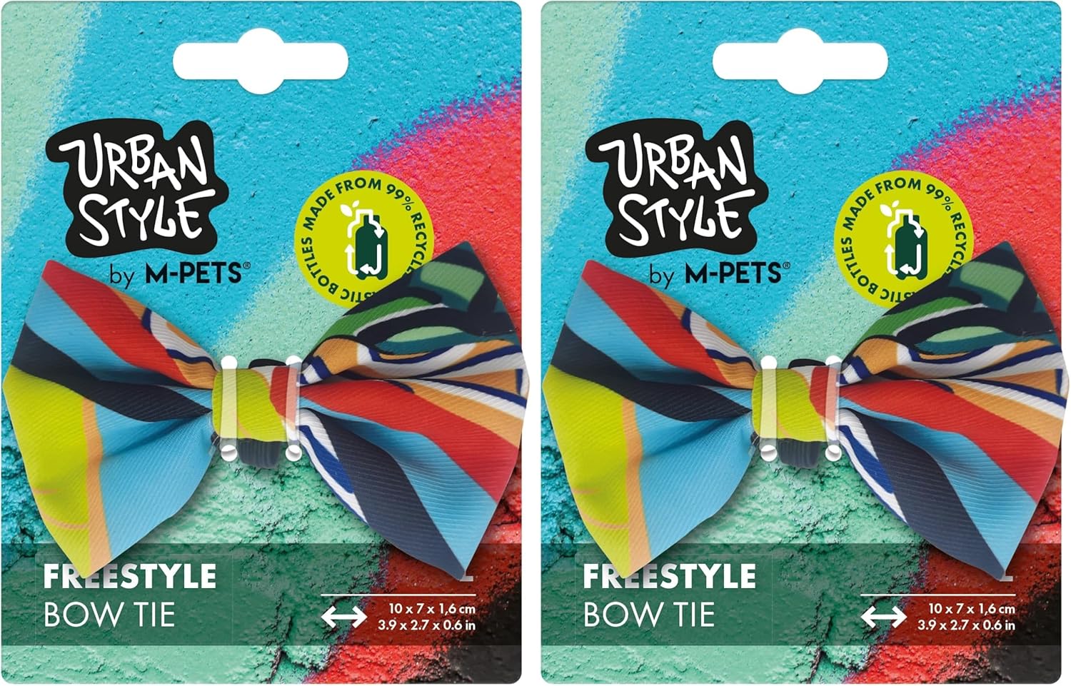 M-Pets Style Freestyle Papyon L (2 paketi)