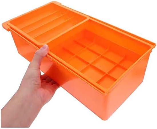 Tüm Dikiş Makinalarına Uygun Raylı 3 Katlı Çekmece Saklama Kutusu Aksesuar Organizer