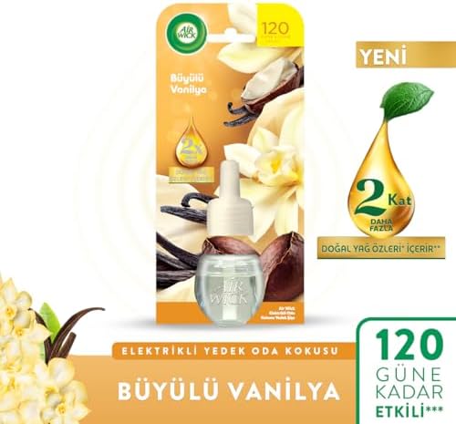Air Wick Elektrikli Yedek Büyülü Vanilya
