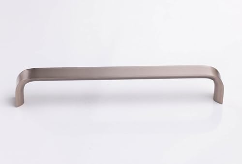 5'li Modern İnox Alüminyum Dolap & Çekmece Kulpu 160 mm – 5’li Paket (739/160/02)