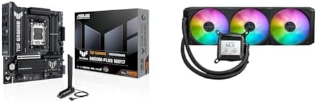 TUF Gaming B850M-PLUS WIFI7 + PRIME LC AIO Bundle