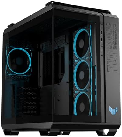 TUF Gaming Z890 + TUF GT502 Chassis Bundle
